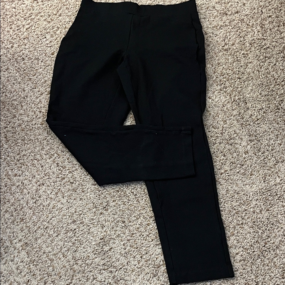Michael Kors Black Dress Pant